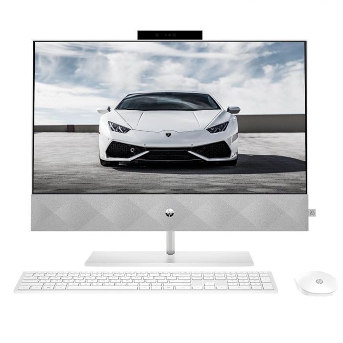کامپیوتر همه کاره 24 اینچی اچ پی مدل Pavilion 24 K1305 - A پردازنده Core i5 11500T رم 16GB حافظه 1TB+256GBگرافیک 4GB  - 5