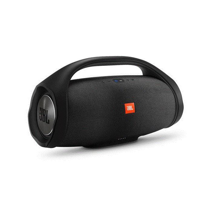 اسپیکر بلوتوثی قابل حمل جی بی ال مدل Boombox - 8