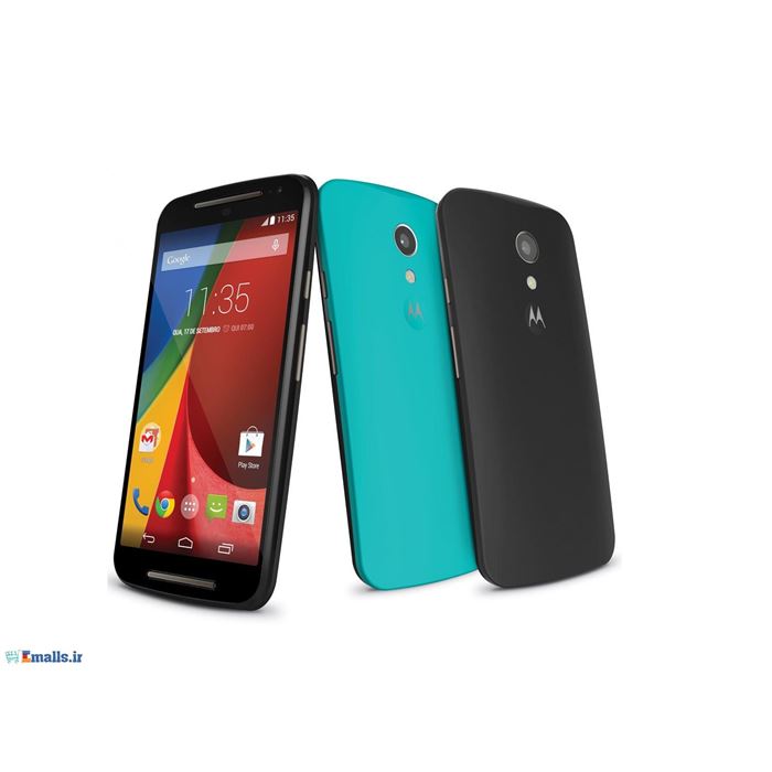 گوشی موبایل موتورولا مدل Moto G 4G نسل دوم - 4