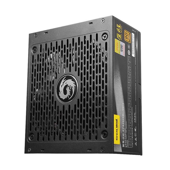 منبع تغذیه گریت وال مدل GW-EPS2000BL - 3