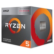Amd RYZEN 5 3400G 3.7GHz AM4 Desktop CPU