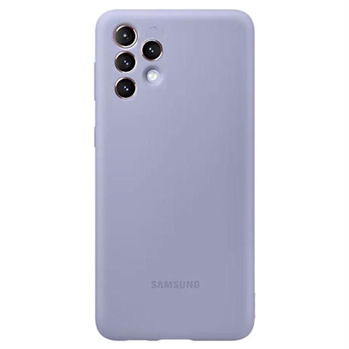 قاب سیلیکونی مناسب برای گوشی موبایل سامسونگ Galaxy A32 4G & Galaxy A32 5G - 3
