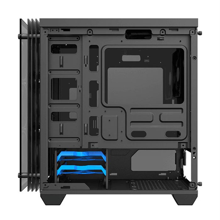 کیس کامپیوتر گیم مکس مدل Mini Stratos - 3
