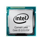Intel Core i3-10105F 3.7GHz LGA 1200 Comet Lake TRAY CPU