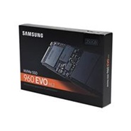 Samsung 960 Evo 250GB PCIe NVMe M2 SSD Drive