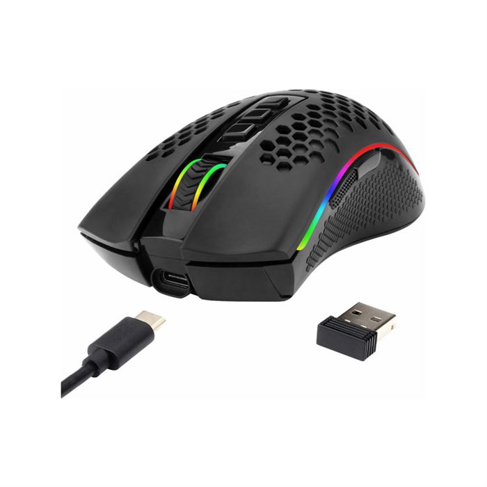 ماوس مخصوص بازی ردراگون مدل Storm Pro M808-KS - 6