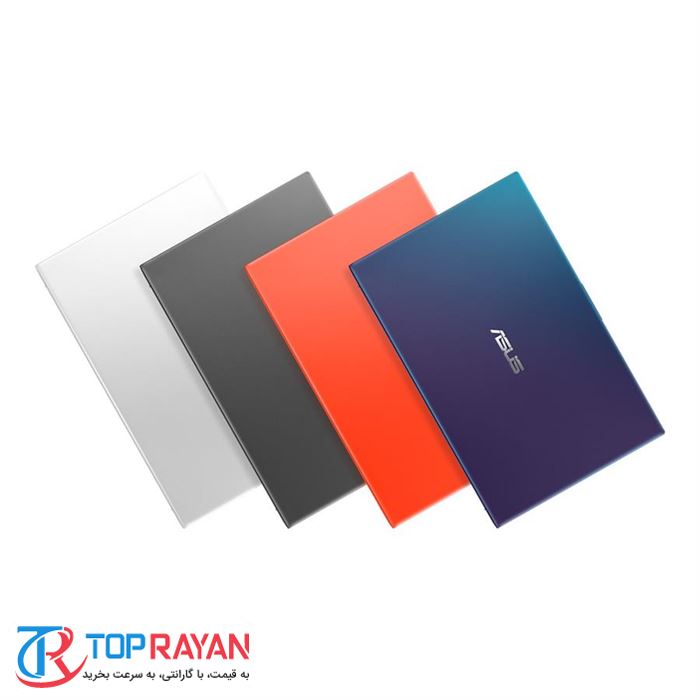 لپ تاپ ایسوس 15.6 اینچی مدل X512DA پردازنده Ryzen 5 3500U رم 8GB حافظه 512GB SSD گرافیک 2GB - 5