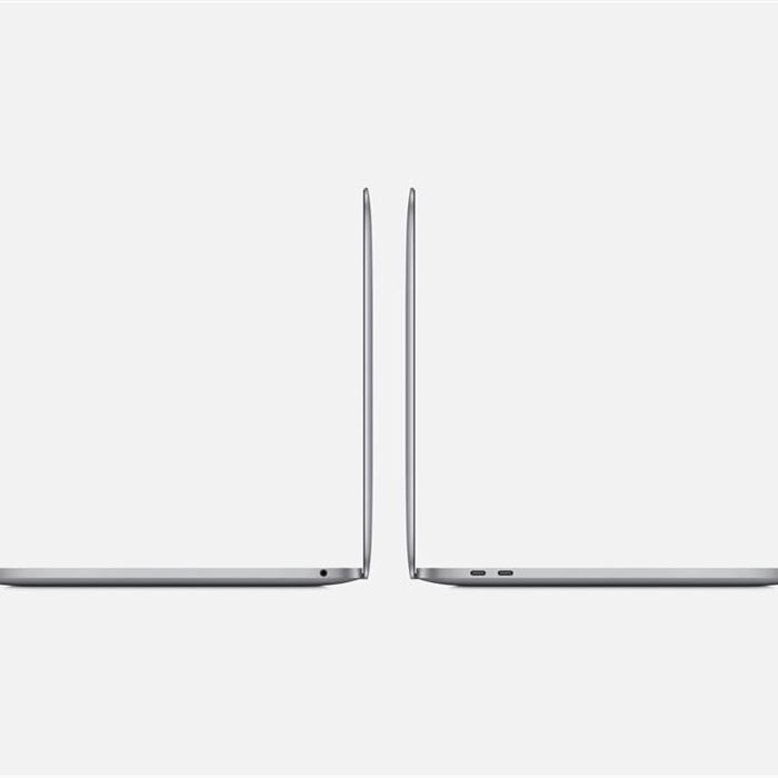 لپ تاپ اپل 13.3 اینچی مدل Apple MacBook Pro 2022 MNEJ3 پردازنده M2 رم 8GB حافظه 512GB SSD - 3