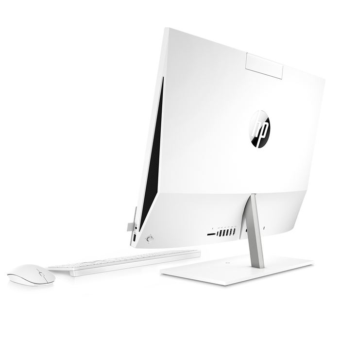 کامپیوتر آماده 24 اینچی اچ‌پی مدل Pavilion 24 K1315-B پردازنده Core i7 11700T رم 16GB حافظه 1TB SSD گرافیک 4GB (MX350) - 4