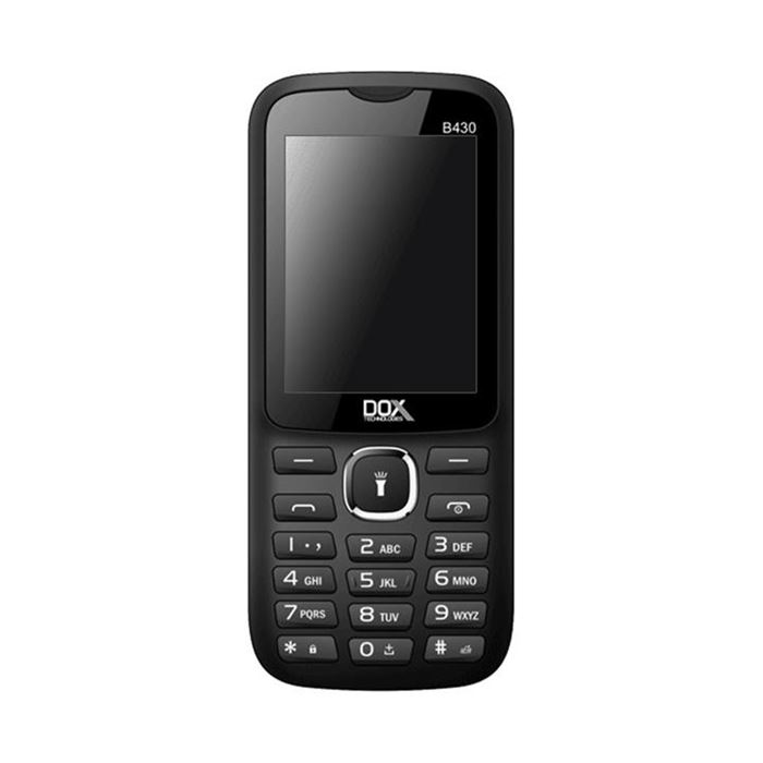 گوشی موبایل داکس مدل B430 دو سیم کارت - 2