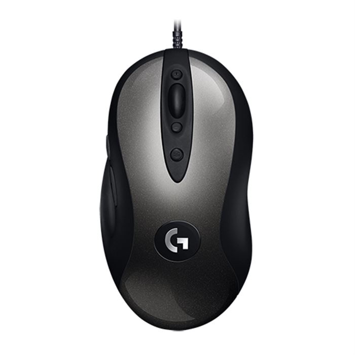 ماوس گیمینگ لاجیتک مدل Logitech MX518 - 2