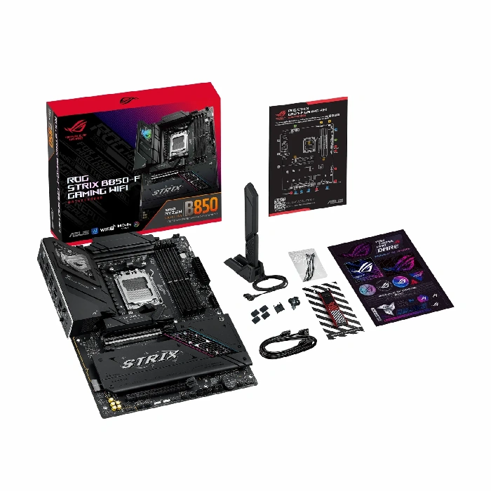 مادربرد ایسوس مدل ROG STRIX B850-F GAMING WIFI - 9