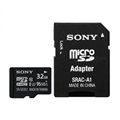 سونی  SR-32UX2A MicroSDHC Memory Card - Class 10 - UHS-I - 95MBps - 32G With Adapter