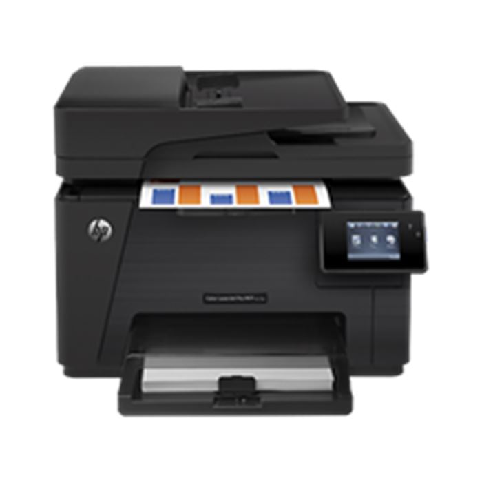 پرینتر چند کاره اچ پی مدل LaserJet Pro MFP M177fw