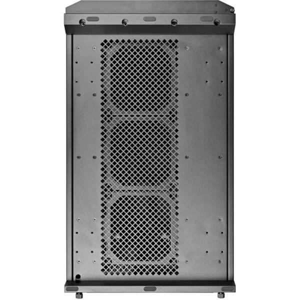 کیس کامپیوتر سیلوراستون مدل  ALTA D1 - 6