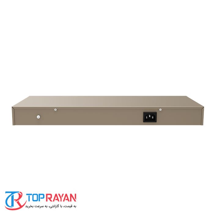 F1126P-24-250W 24FE+2GE/1SFP Unmanaged Switch With 24 Port PoE - 3