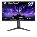 LG UltraGear 27GS65F-B 27Inch FreeSync FHD 1ms 180Hz Gaming Monitor