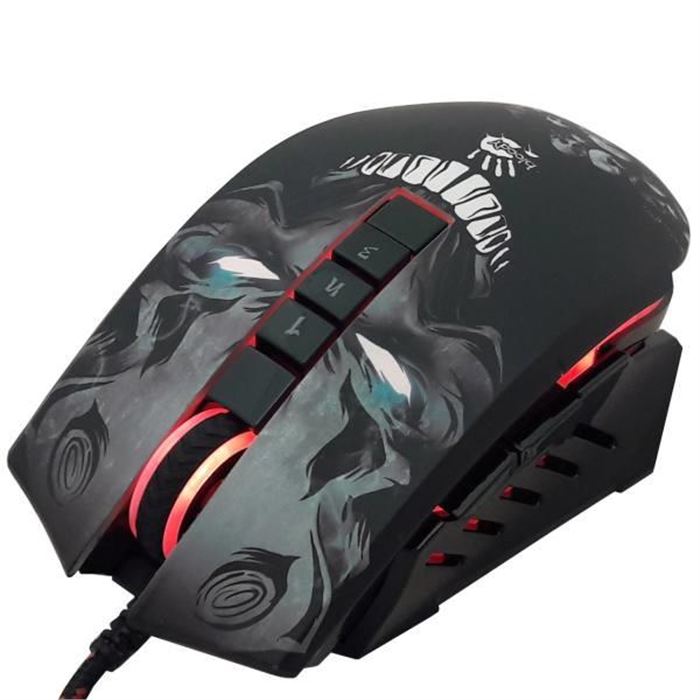 ماوس مخصوص بازی ای فورتک مدل P85s سری Bloody - 3