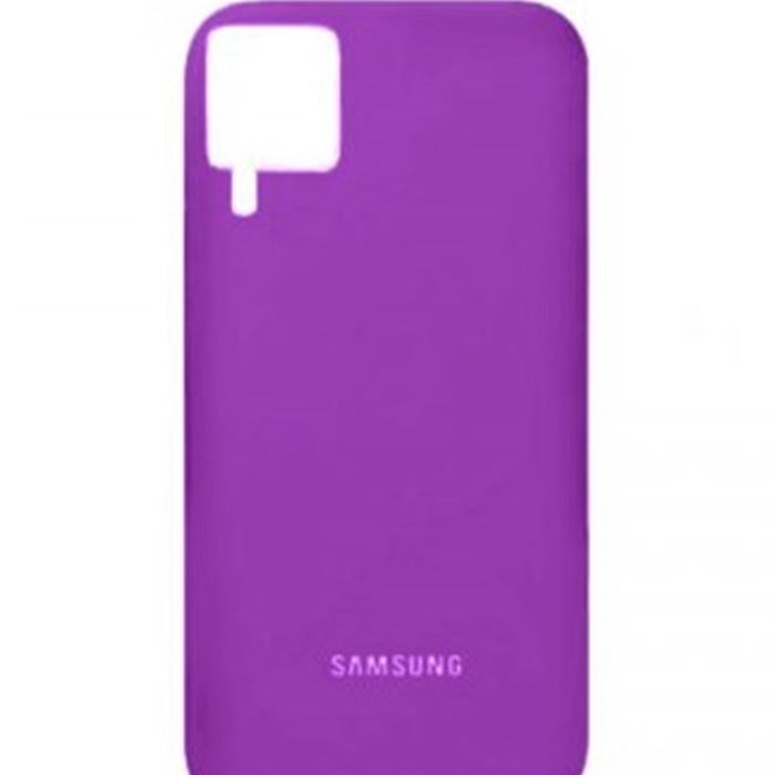 قاب سیلیکونی گوشی سامسونگ Galaxy A12 Nacho - 12