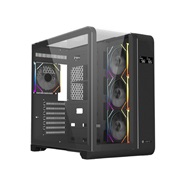 Logikey LK-C654B Mid-Tower Computer Case