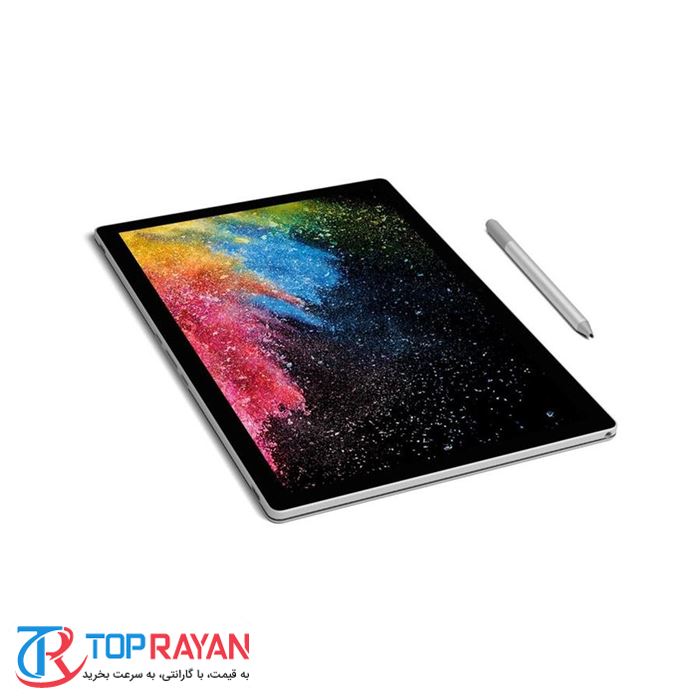 لپ تاپ 15 اینچی مایکروسافت مدل Surface Book 2 پردازنده Core i7 رم 16GB حافظه 1TB گرافیک 6GB - 6