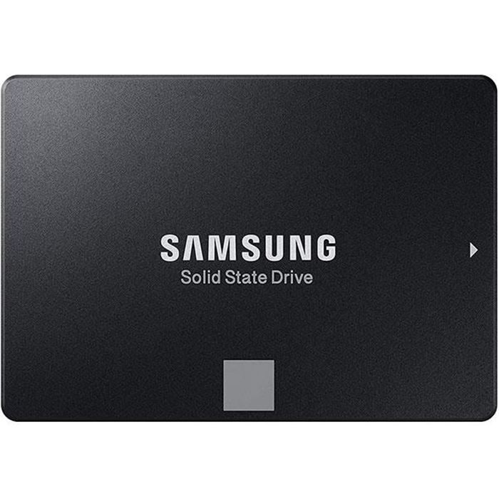 حافظه SSD اینترنال سامسونگ مدل Evo 860 m.2 ظرفیت 1 ترابایت - 8