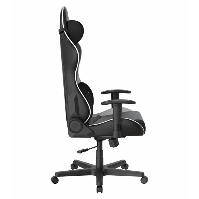 صندلی گیمینگ دی ایکس ریسر Formula Series 2025 L Black White - 6