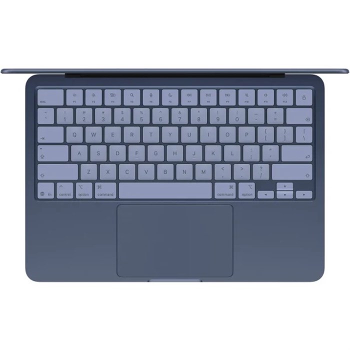 لپ تاپ 13 اینچی اپل مدل MHFF4 پردازنده A18 Pro رم 8GB حافظه 256GB  - 2