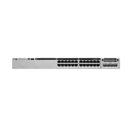 Cisco WS-C3850-24T-S 24 Port managed SFP Switch