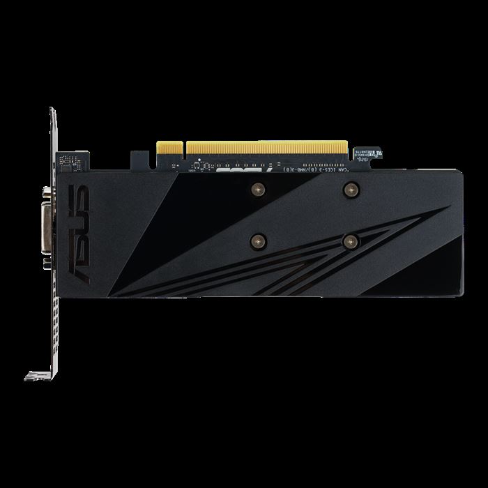 کارت گرافیک ایسوس مدل GTX1650-O4G-LP-BRK با حافظه 4 گیگابایت - 4