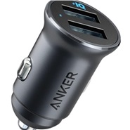 ANKER PowerDrive 2 Alloy Car Charger / A2727H12