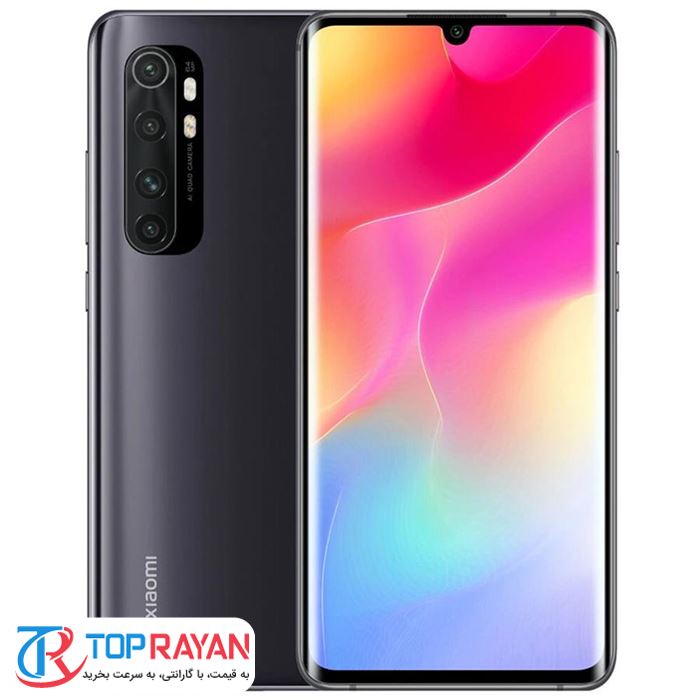 گوشی موبایل شیائومی مدل Mi Note 10 Lite M2002F4LG دو سیم‌ کارت ظرفیت 64 گیگابایت - 6