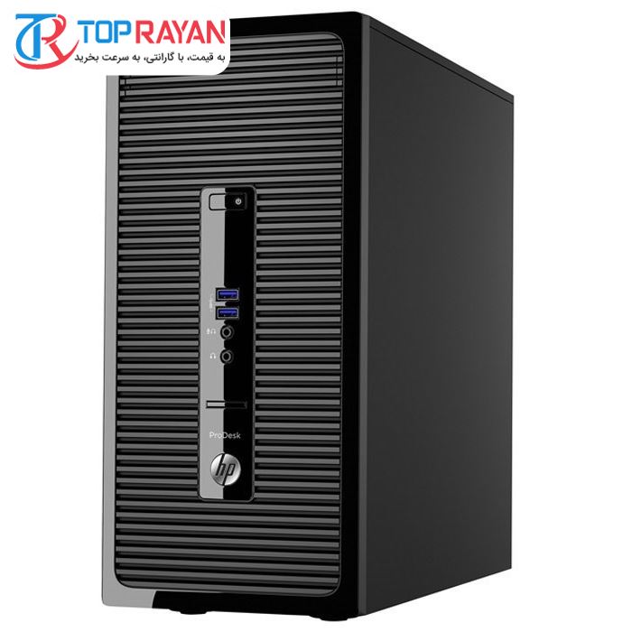 کامپیوتر دسکتاپ اچ پی مدل ProDesk 400 G3 - I - 3