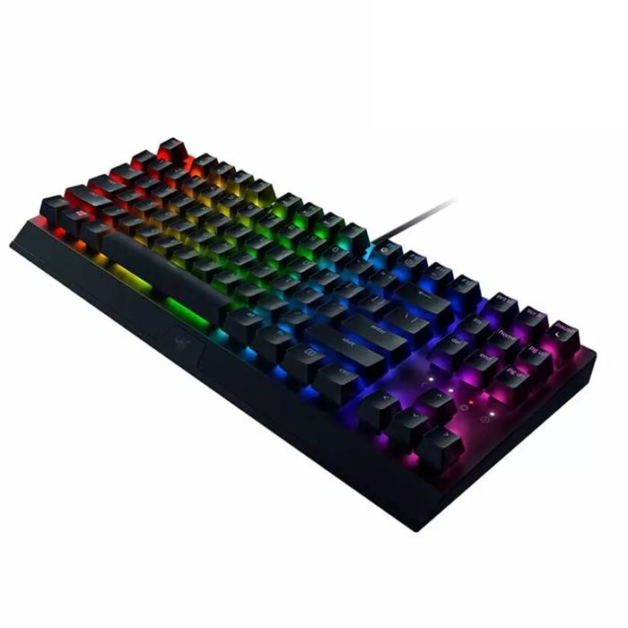 کیبورد گیمینگ ریزر Blackwidow V3 Tenkeyless  - 3