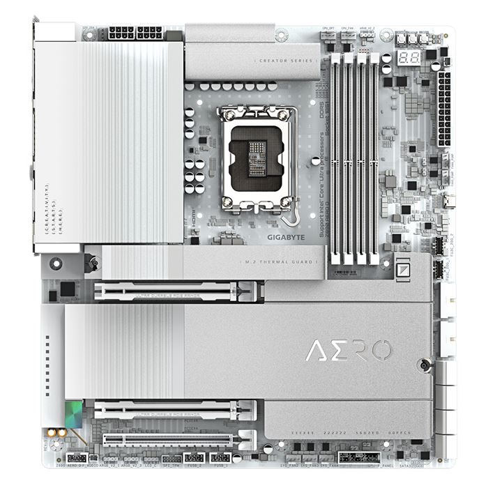 مادربرد گیگابایت مدل Z890 AERO D - 2