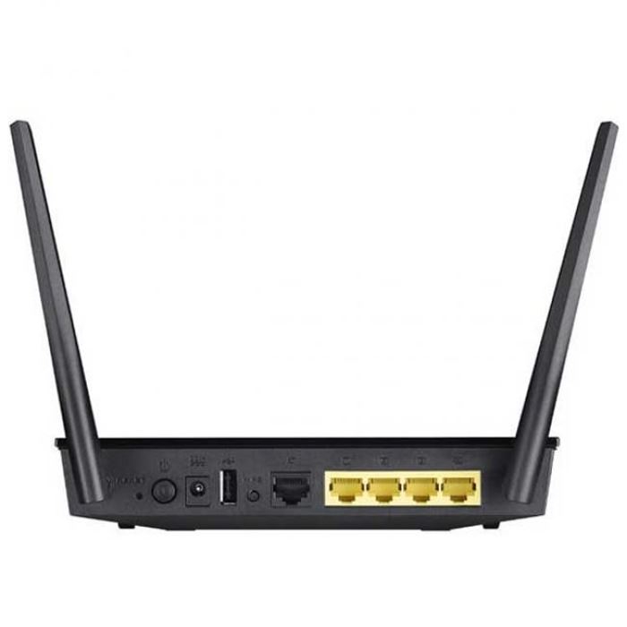 روتر بی سیم دو بانده ایسوس مدل RT-AC51U - 5