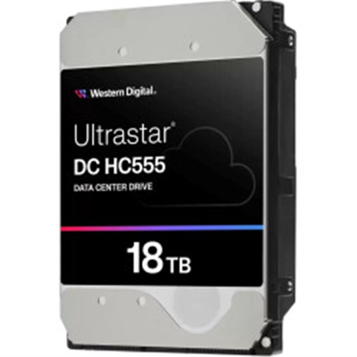 هارد دیسک وسترن دیجیتال Ultrastar DC HC555 ظرفیت 18 ترابایت - 2