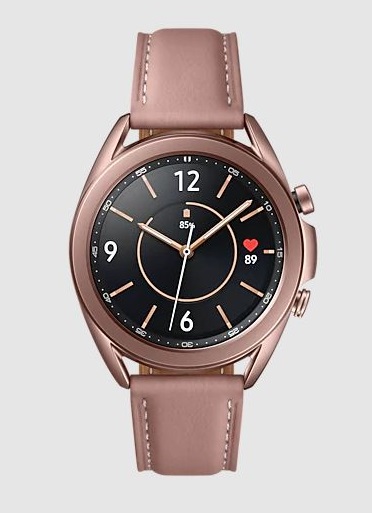 ساعت هوشمند سامسونگ مدل Galaxy Watch3 SM-R840 45mm