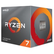Amd RYZEN 7-3800X 3.9GHz AM4 Desktop BOX CPU