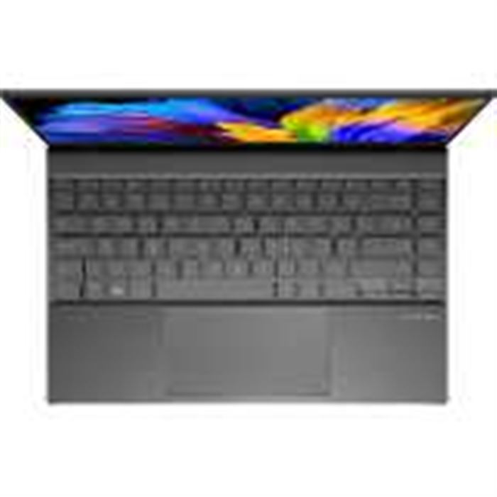 لپ تاپ ایسوس 14 اینچی مدل ZenBook 14 Q408UG  با پردازنده R5 5500U رم 16GB حافظه 512GB SSD گرافیک 2G... - 2