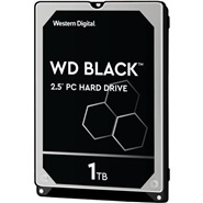 هارد اینترنال وسترن دیجیتال سری Black ظرفیت 1 ترابایت