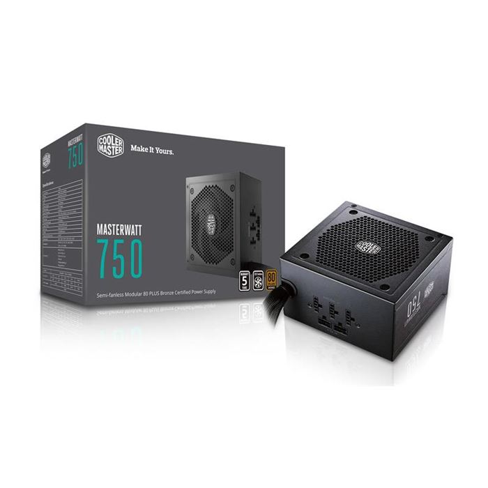 پاور کولرمستر مدل MasterWatt با توان 750 وات - 2