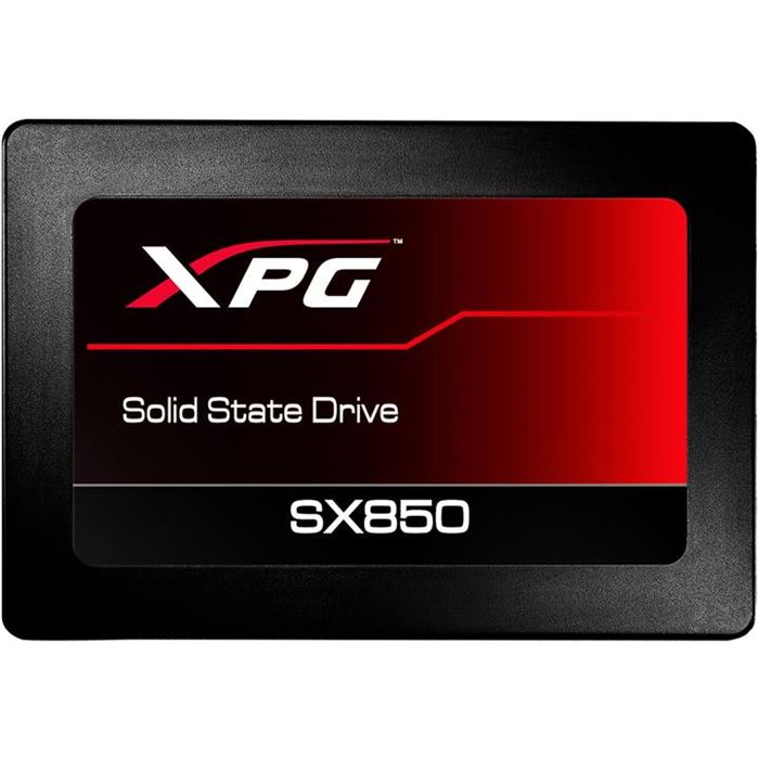 اس اس دی اینترنال ای دیتا مدل SX850 ظرفیت 256 گیگابایت