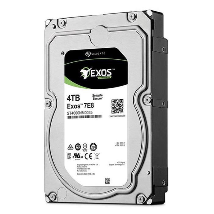 هارد دیسک اینترنال سیگیت مدل Exos ST4000NM0035 ظرفیت 4 ترابایت - 2