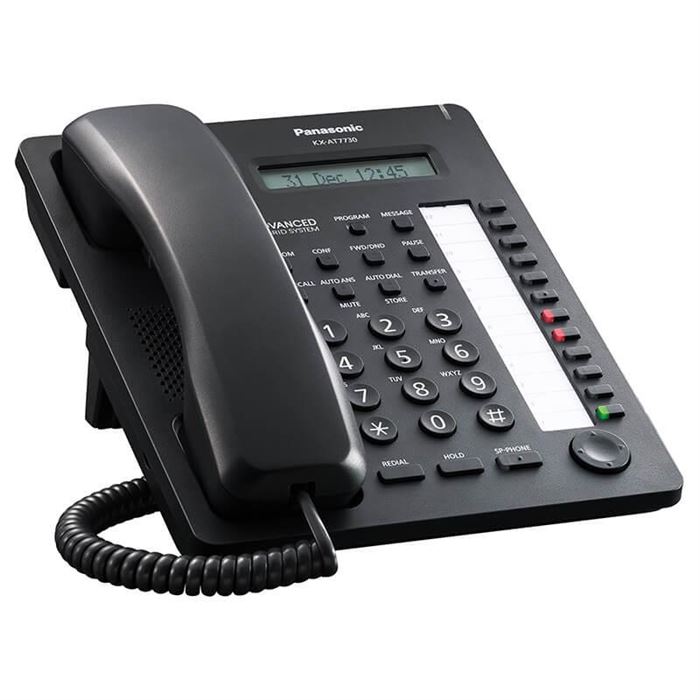 تلفن سانترال پاناسونیک مدل KX-AT7730 - 3