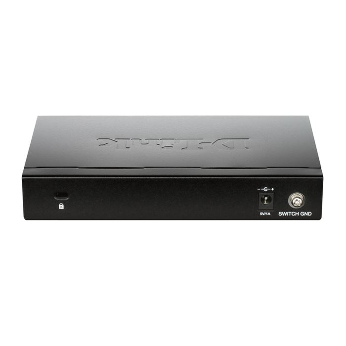 دی لینک سوییچ 24 پورتی گیگابیت DGS-1100-24 - 4
