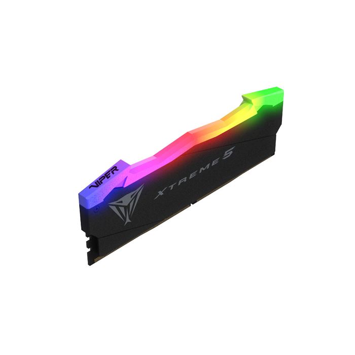 رم پاتریوت Viper Xtreme 5 RGB DDR5 32GB Dual 8000MHz CL38 - 5