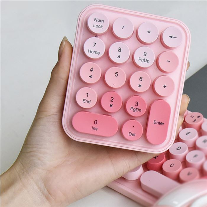 کیبورد و ماوس بی سیم مافی مدل I max - 10