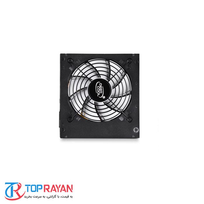 پاور دیپ کول مدل دی کیو ۶۵۰ اس تی - 4