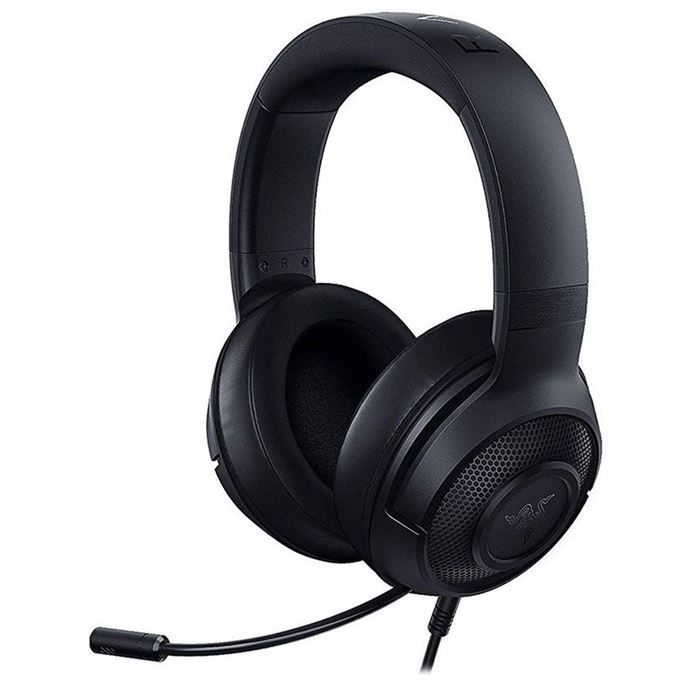 هدست گیمینگ ریزر مدل RZ۰۴-۰۲۸۹۰۱۰۰-R۳M KRAKEN X